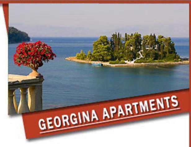 Georgina Family Apartments Mesongí Exterior photo